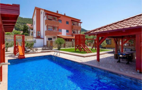 Amazing apartment in Banjol with 2 Bedrooms